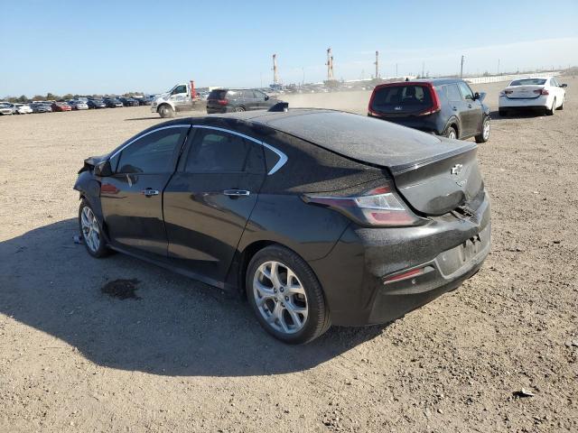 1G1RD6S5XHU209847 - 2017 CHEVROLET VOLT PREMIER BLACK photo 2