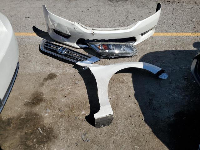 1HGCR2F88FA165004 - 2015 HONDA ACCORD EXL თეთრი ფოტო 12
