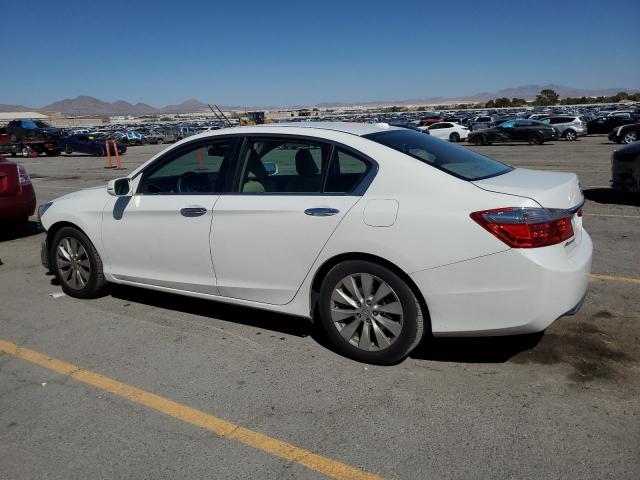 1HGCR2F88FA165004 - 2015 HONDA ACCORD EXL თეთრი ფოტო 2