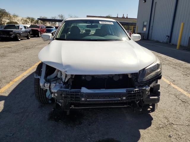 1HGCR2F88FA165004 - 2015 HONDA ACCORD EXL თეთრი ფოტო 5