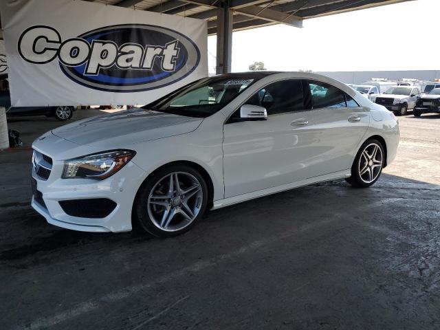 2014 MERCEDES-BENZ CLA 250, 