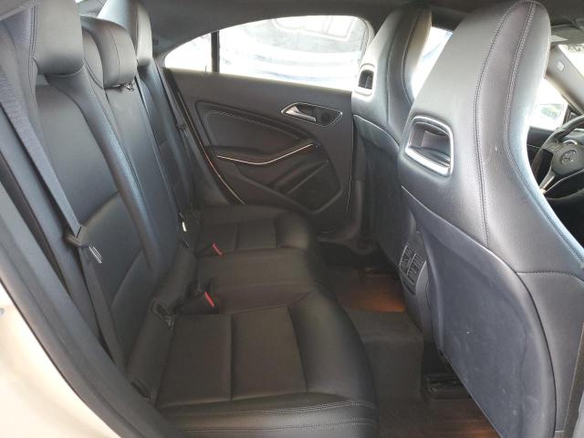 WDDSJ4EB6EN047167 - 2014 MERCEDES-BENZ CLA 250 Blanco foto 10