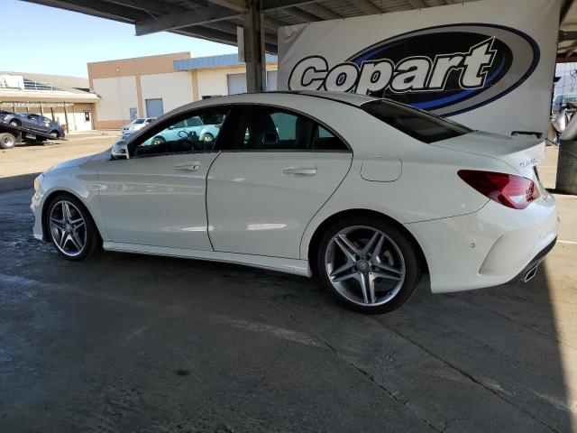 WDDSJ4EB6EN047167 - 2014 MERCEDES-BENZ CLA 250 Blanco foto 2