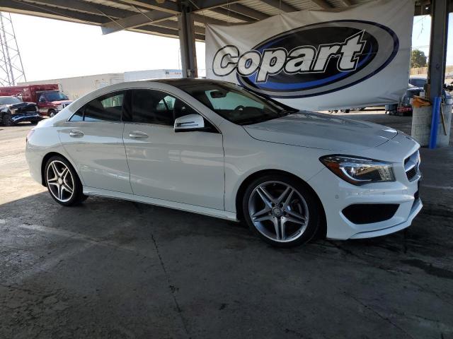 WDDSJ4EB6EN047167 - 2014 MERCEDES-BENZ CLA 250 Blanco foto 4