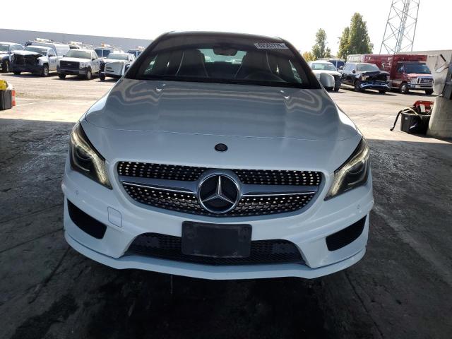 WDDSJ4EB6EN047167 - 2014 MERCEDES-BENZ CLA 250 Blanco foto 5