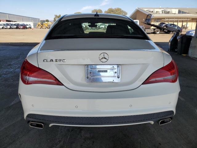 WDDSJ4EB6EN047167 - 2014 MERCEDES-BENZ CLA 250 Blanco foto 6