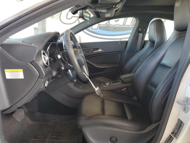 WDDSJ4EB6EN047167 - 2014 MERCEDES-BENZ CLA 250 Blanco foto 7
