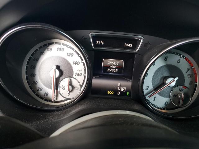 WDDSJ4EB6EN047167 - 2014 MERCEDES-BENZ CLA 250 Blanco foto 9