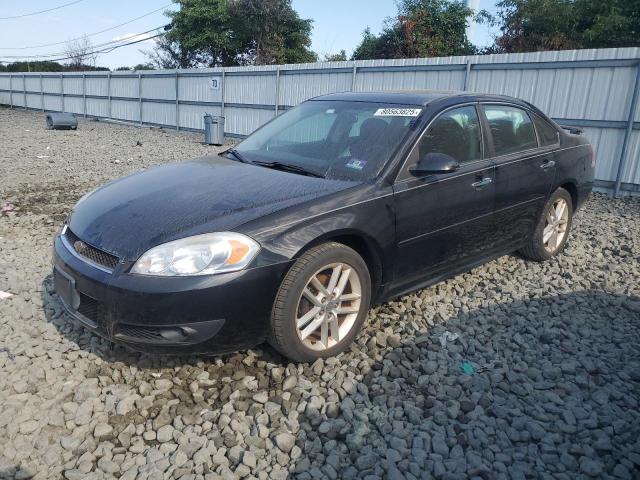 2012 CHEVROLET IMPALA LTZ, 