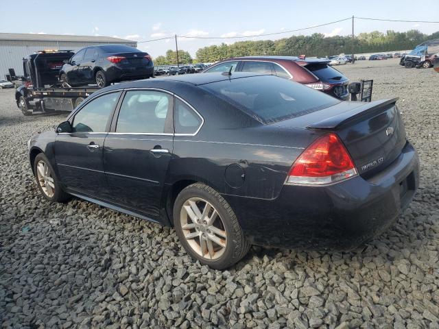 2G1WC5E33C1129532 - 2012 CHEVROLET IMPALA LTZ Siyah fotoğraf 2