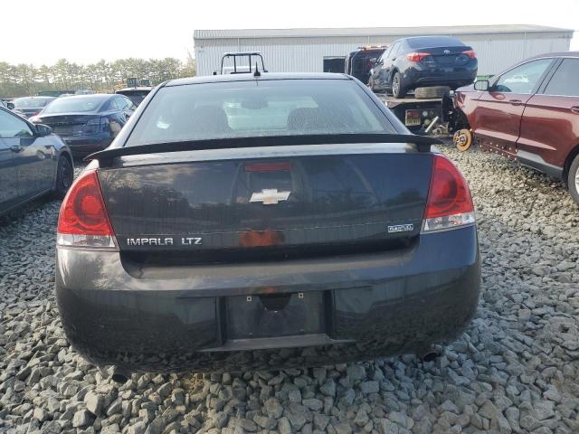 2G1WC5E33C1129532 - 2012 CHEVROLET IMPALA LTZ Siyah fotoğraf 6