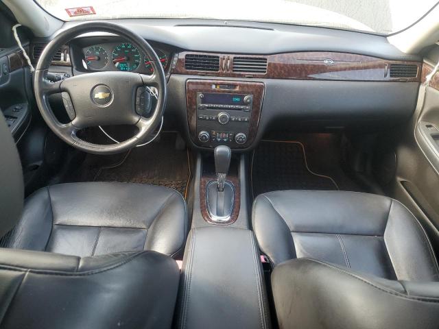 2G1WC5E33C1129532 - 2012 CHEVROLET IMPALA LTZ Siyah fotoğraf 8