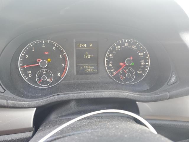 1VWAT7A34FC076144 - 2015 VOLKSWAGEN PASSAT S أبيض صورة 9