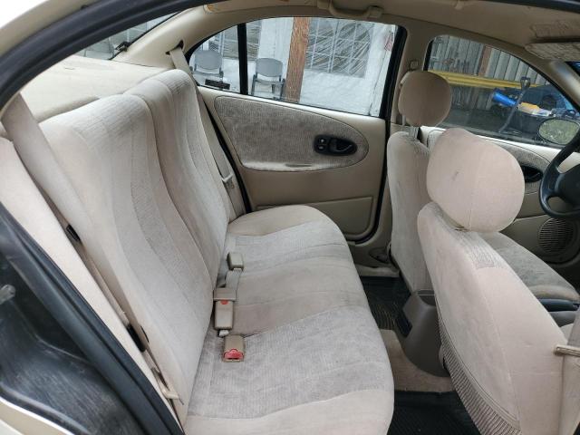 1G8ZK5278XZ335628 - 1999 SATURN SL2 GOLD photo 10