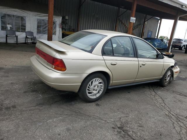 1G8ZK5278XZ335628 - 1999 SATURN SL2 GOLD photo 3