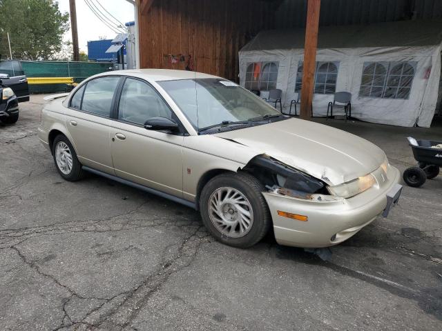 1G8ZK5278XZ335628 - 1999 SATURN SL2 GOLD photo 4
