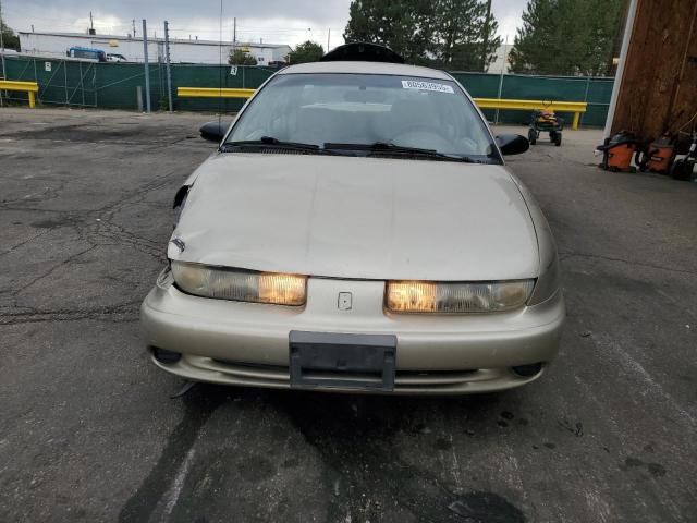 1G8ZK5278XZ335628 - 1999 SATURN SL2 GOLD photo 5