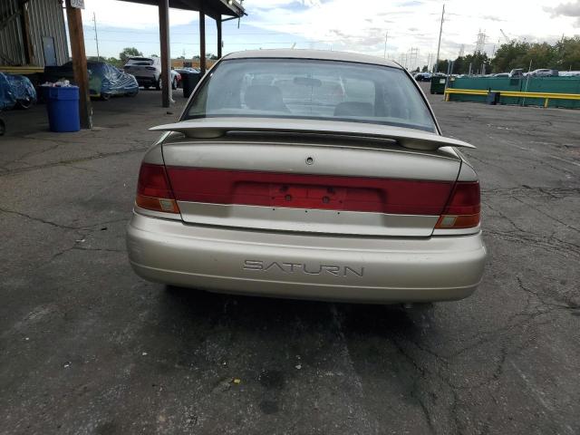 1G8ZK5278XZ335628 - 1999 SATURN SL2 GOLD photo 6