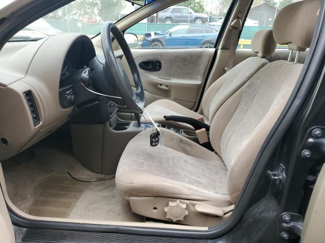 1G8ZK5278XZ335628 - 1999 SATURN SL2 GOLD photo 7