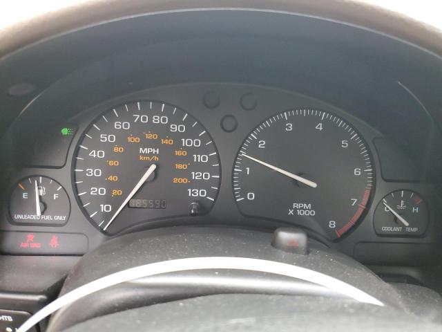 1G8ZK5278XZ335628 - 1999 SATURN SL2 GOLD photo 9