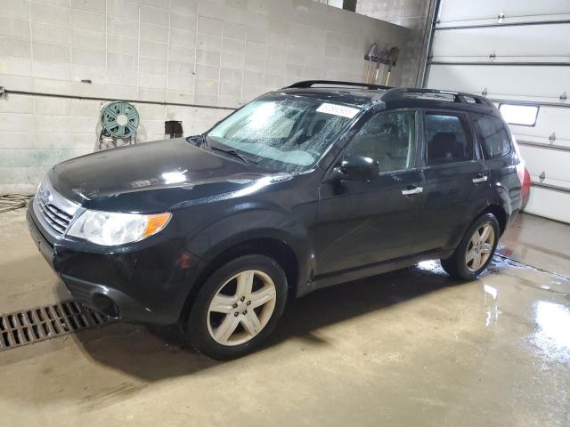 2009 SUBARU FORESTER 2.5X PREMIUM, 
