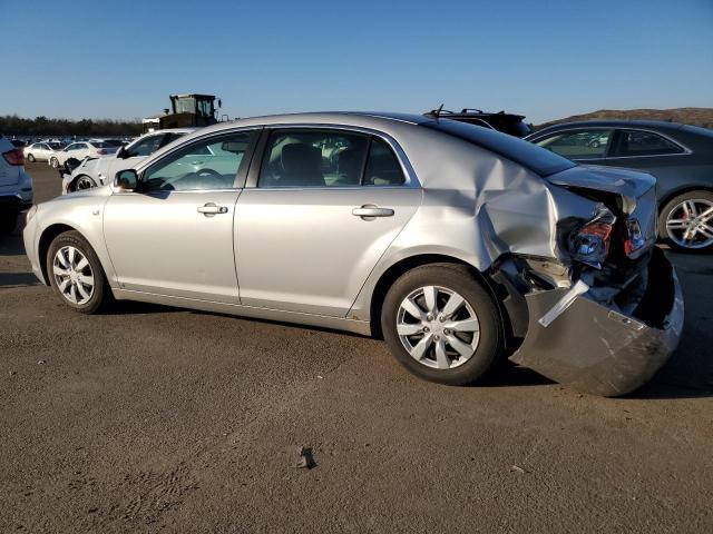 1G1ZG57B48F232884 - 2008 CHEVROLET MALIBU LS GRAY photo 2