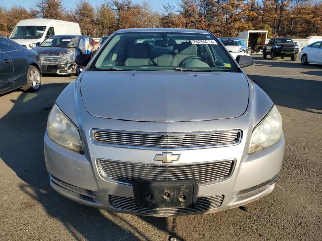 1G1ZG57B48F232884 - 2008 CHEVROLET MALIBU LS GRAY photo 5