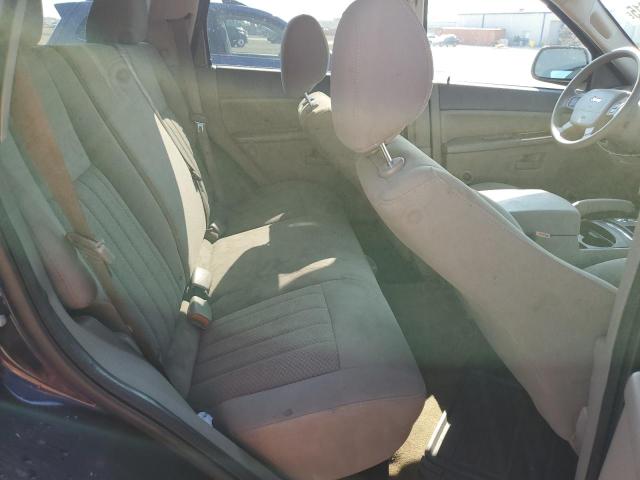 1J4GR48K06C134882 - 2006 JEEP GRAND CHER LAREDO 蓝色 照片 10