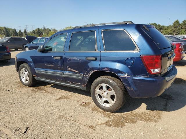 1J4GR48K06C134882 - 2006 JEEP GRAND CHER LAREDO 蓝色 照片 2