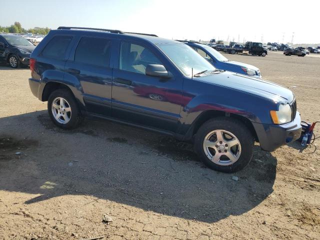 1J4GR48K06C134882 - 2006 JEEP GRAND CHER LAREDO 蓝色 照片 4