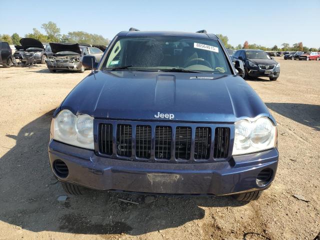 1J4GR48K06C134882 - 2006 JEEP GRAND CHER LAREDO 蓝色 照片 5