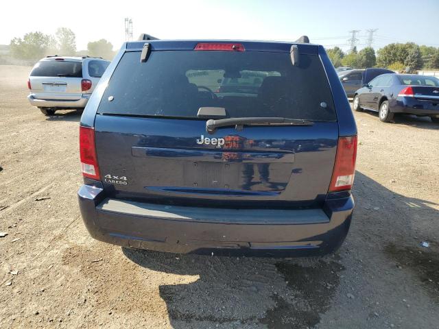 1J4GR48K06C134882 - 2006 JEEP GRAND CHER LAREDO 蓝色 照片 6