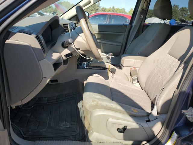 1J4GR48K06C134882 - 2006 JEEP GRAND CHER LAREDO 蓝色 照片 7