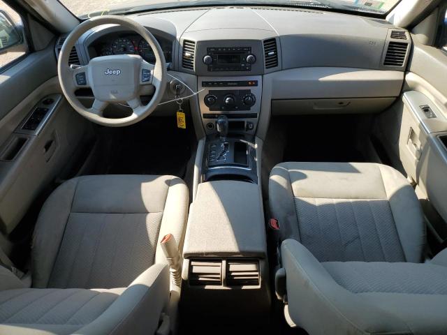 1J4GR48K06C134882 - 2006 JEEP GRAND CHER LAREDO 蓝色 照片 8