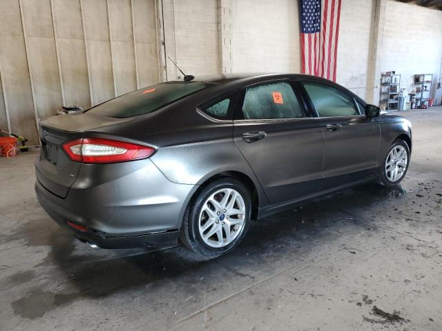 1FA6P0H77F5124369 - 2015 FORD FUSION SE CHARCOAL photo 3