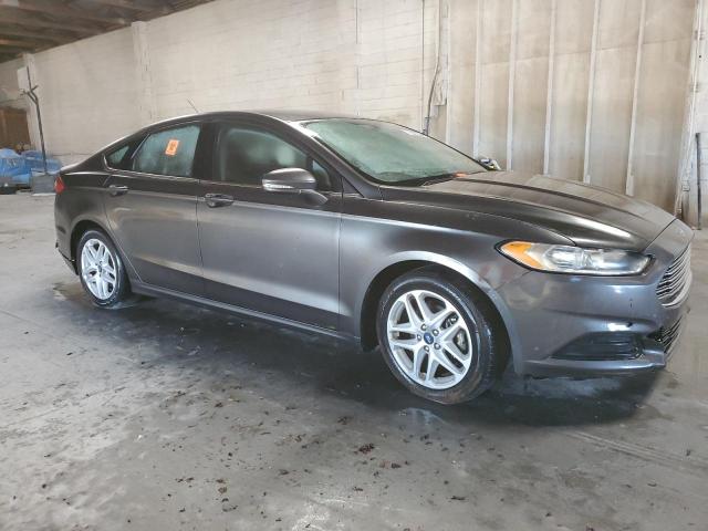 1FA6P0H77F5124369 - 2015 FORD FUSION SE CHARCOAL photo 4