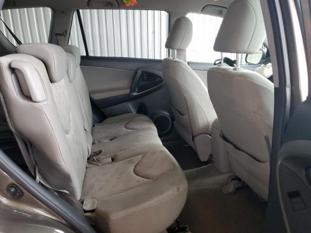 2T3BF4DVXAW058358 - 2010 TOYOTA RAV4 棕色 照片 11