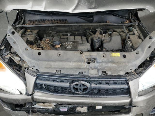2T3BF4DVXAW058358 - 2010 TOYOTA RAV4 棕色 照片 12
