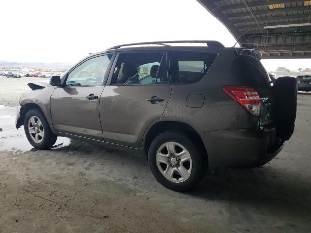 2T3BF4DVXAW058358 - 2010 TOYOTA RAV4 棕色 照片 2