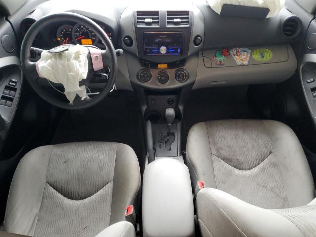 2T3BF4DVXAW058358 - 2010 TOYOTA RAV4 棕色 照片 8