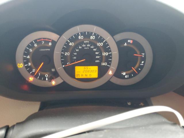 2T3BF4DVXAW058358 - 2010 TOYOTA RAV4 棕色 照片 9