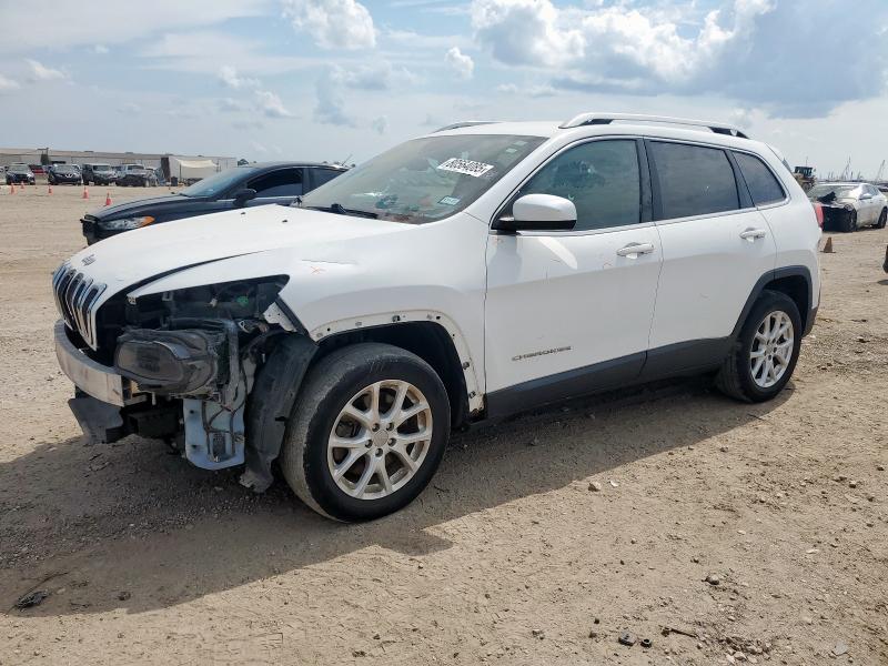 2016 JEEP CHEROKEE LATITUDE, 