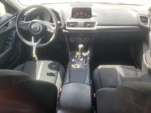 3MZBN1U71HM122458 - 2017 MAZDA 3 SPORT WHITE photo 8