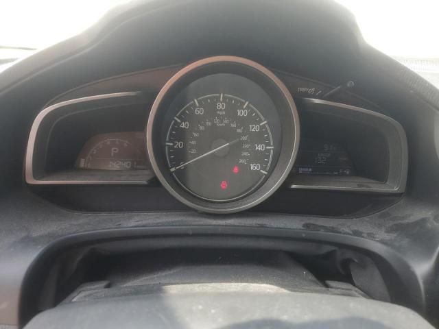 3MZBN1U71HM122458 - 2017 MAZDA 3 SPORT WHITE photo 9