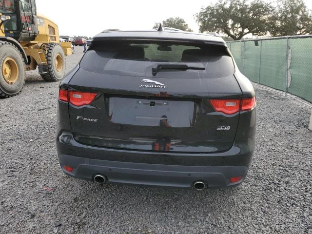 SADCL2BV3HA063161 - 2017 JAGUAR F-PACE R - SPORT BLACK photo 6