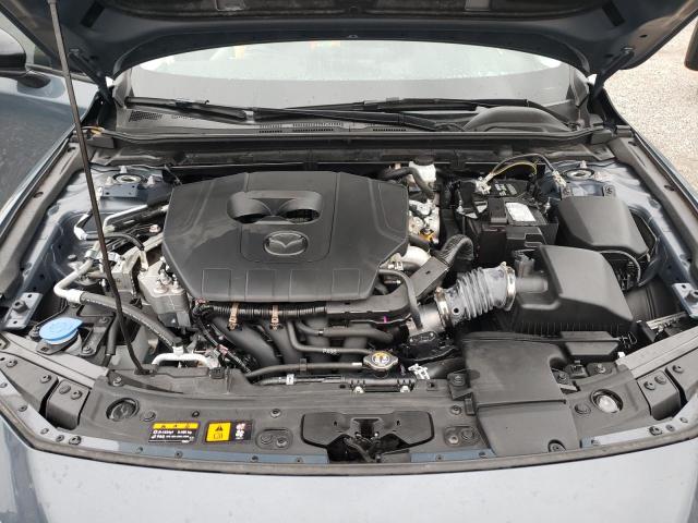 3MZBPACM3PM371585 - 2023 MAZDA 3 PREFERRED GRAY photo 11