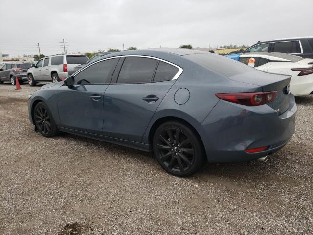 3MZBPACM3PM371585 - 2023 MAZDA 3 PREFERRED GRAY photo 2