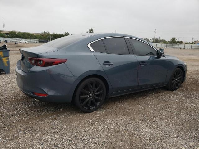 3MZBPACM3PM371585 - 2023 MAZDA 3 PREFERRED GRAY photo 3