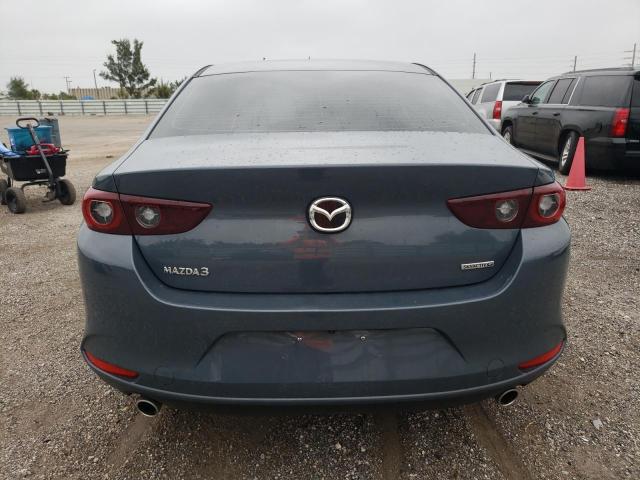 3MZBPACM3PM371585 - 2023 MAZDA 3 PREFERRED GRAY photo 6