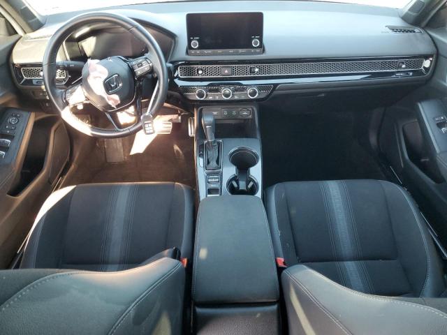 19XFL2H89SE001634 - 2025 HONDA CIVIC SPORT BLACK photo 8